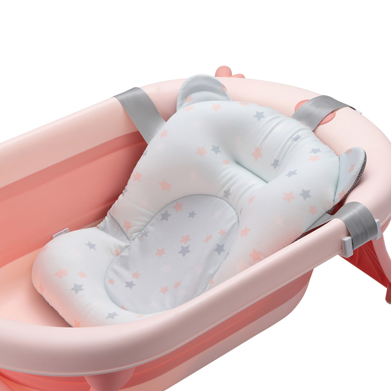 Baby-Bath-Cushion-Support-Pad-Newborn-Bathtub-mat1