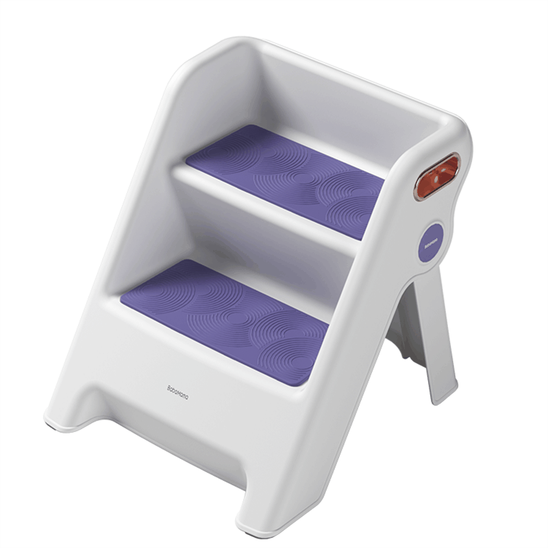 Foldable Toddler Stop Stool for Potty Training and06