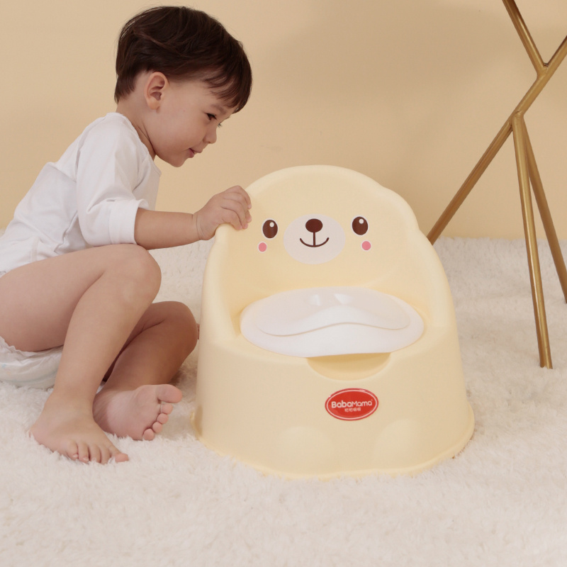 Lightweight Toddler Simple Portable Baby Potty Cha06